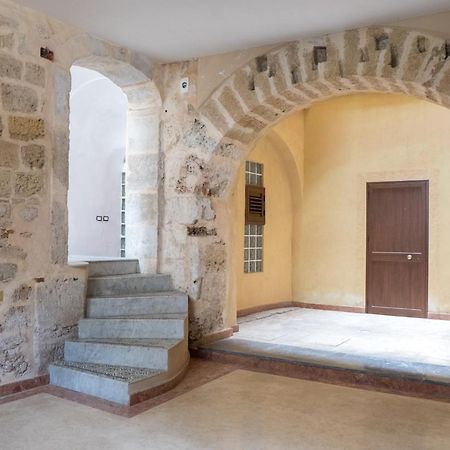 Charming House In The Historic Center Of Palermo Apartment Екстериор снимка