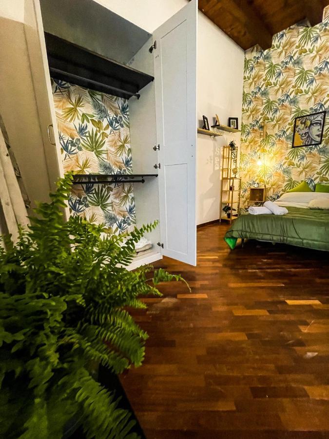 Charming House In The Historic Center Of Palermo Apartment Екстериор снимка