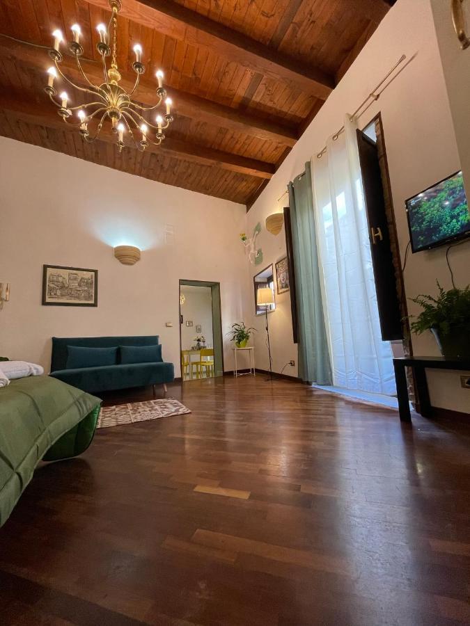 Charming House In The Historic Center Of Palermo Apartment Екстериор снимка