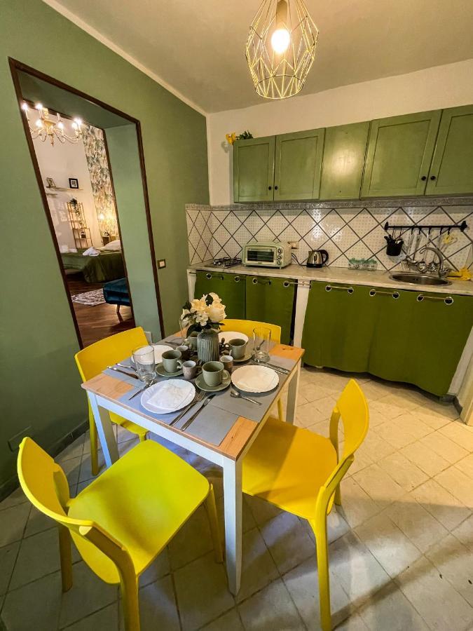 Charming House In The Historic Center Of Palermo Apartment Екстериор снимка